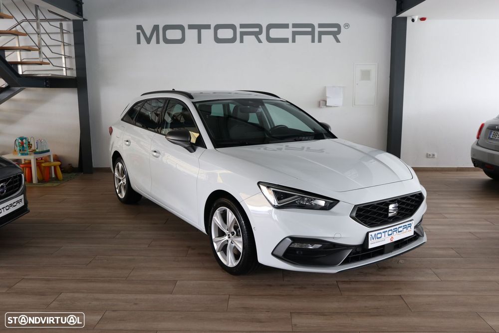 SEAT Leon ST - 1