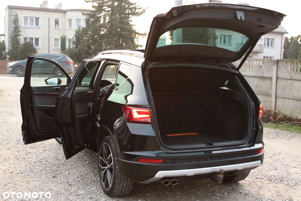 Seat Ateca 1.4 ECO TSI XCELLENCE - 24