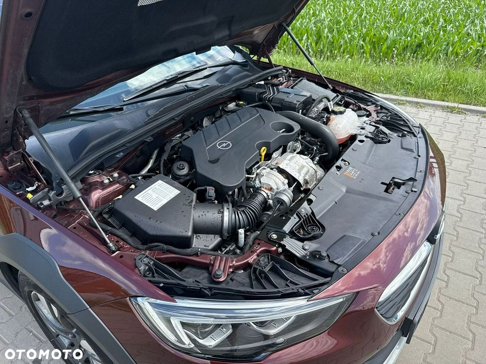 Opel Insignia 2.0 BiTurbo D 4x4 Automatik Ultimate Exclusive - 7
