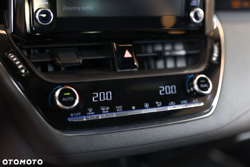 Toyota Corolla 1.8 Hybrid Active - 38