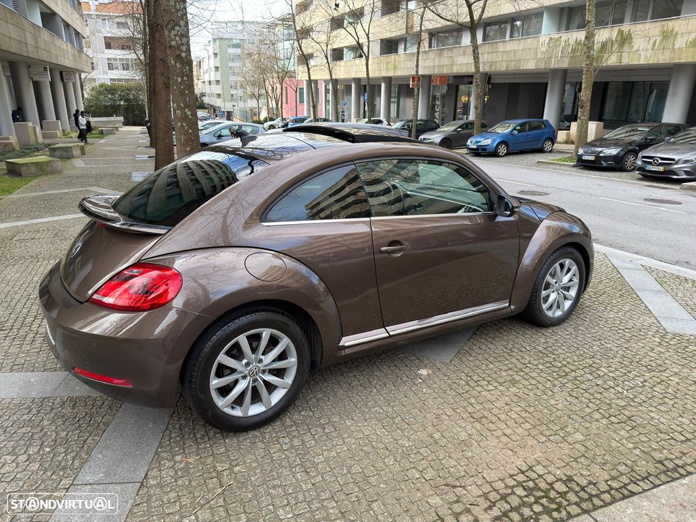 VW New Beetle 1.4 TSI Sport - 12