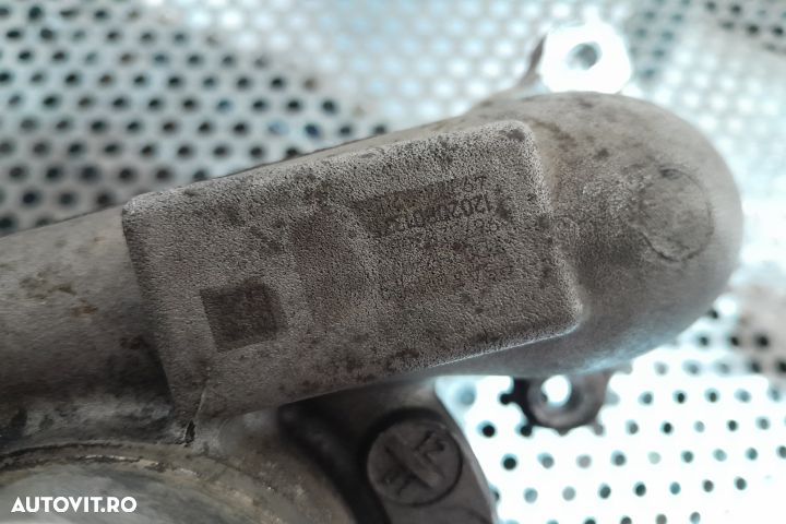 Turbosuflanta 9673283680 Peugeot 308 T7 [2007 - 2011] Hatchback 3-usi - 5