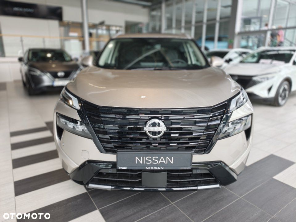 Nissan X-Trail - 4
