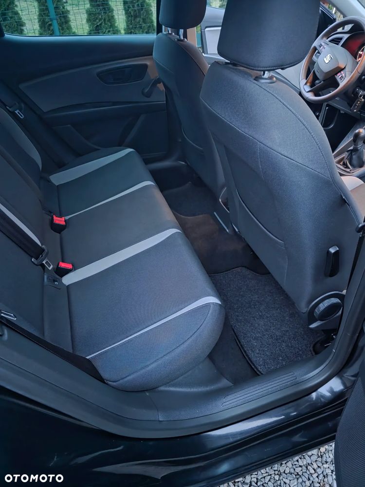 Seat Leon 1.6 TDI DPF Ecomotive Style - 11