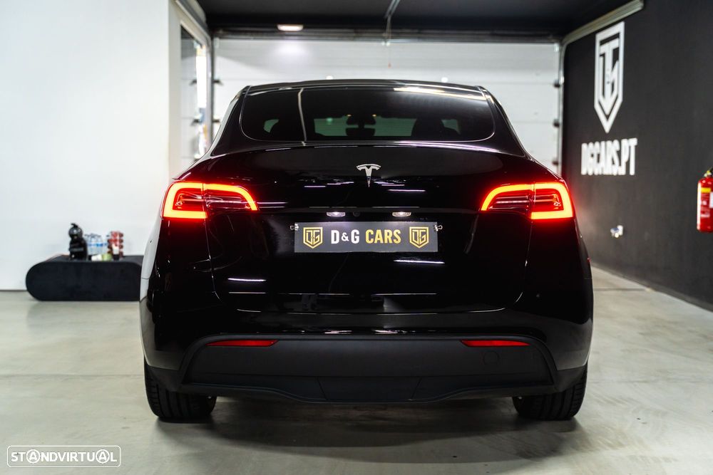 Tesla Model Y Tração Traseira - 4