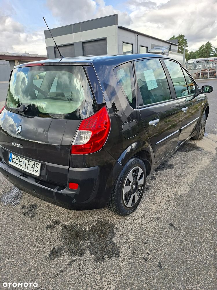 Renault Scenic 1.6 16V Alize - 8
