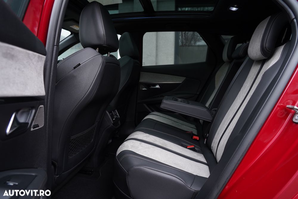 Peugeot 3008 PHEV EAT8 GT Pack - 20