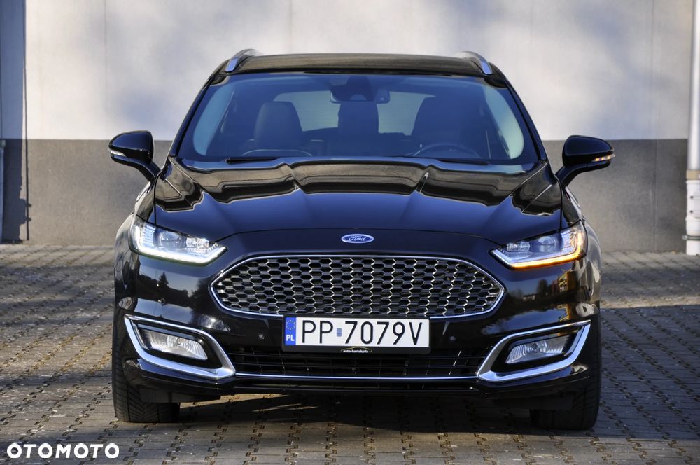 Ford Mondeo 2.0 TDCi STart-Stopp PowerShift-Aut Vignale - 7