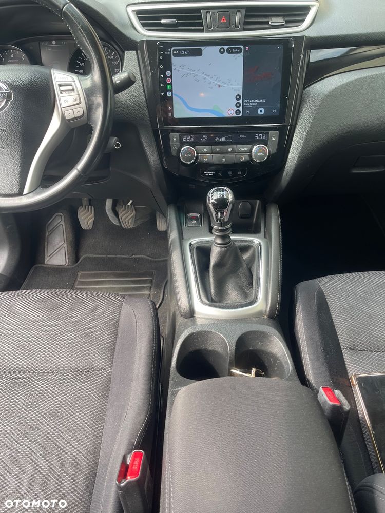 Nissan Qashqai - 17