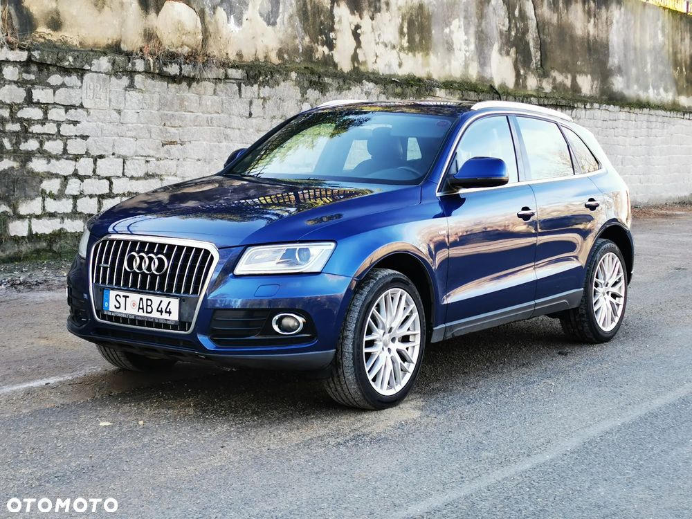 Audi Q5 - 2
