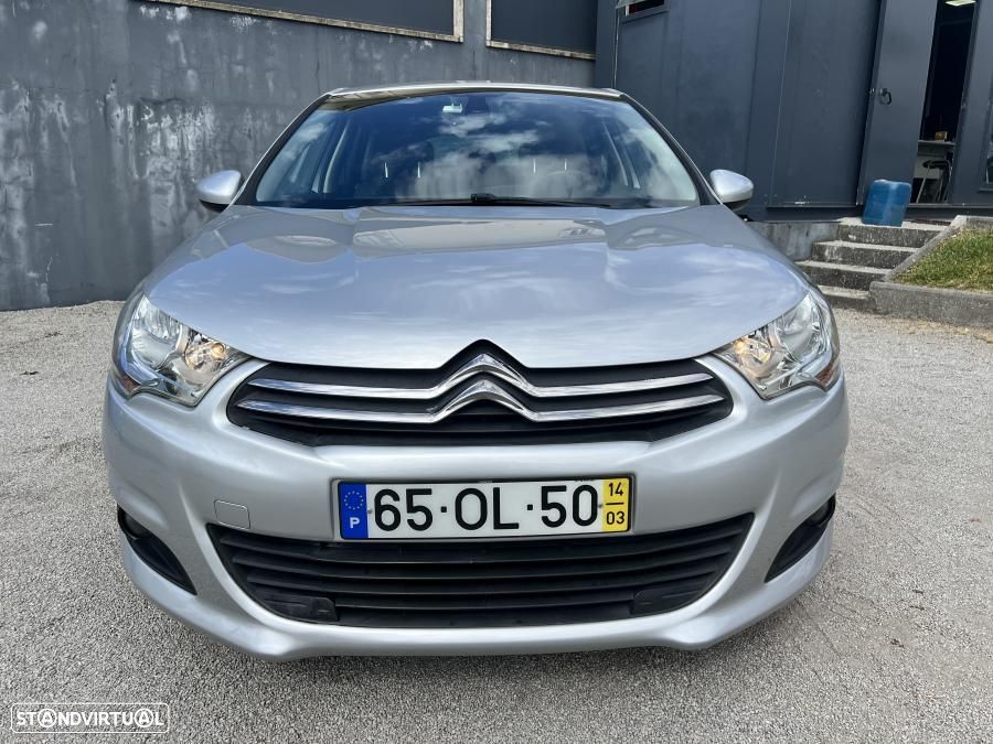 Citroën C4 1.6 e-HDi Air.Seduction CMP6 95g - 9