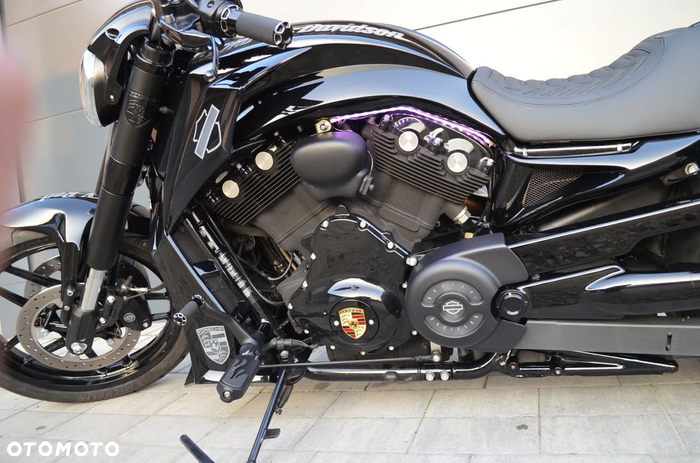 Harley-Davidson V-Rod Night Rod - 21