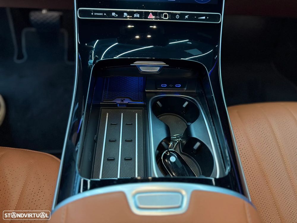 Mercedes-Benz S 580 e Longo - 36