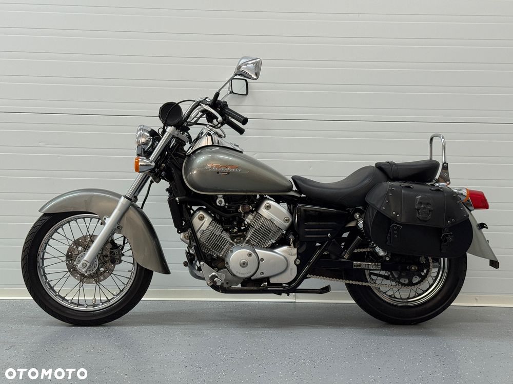Honda Shadow - 12