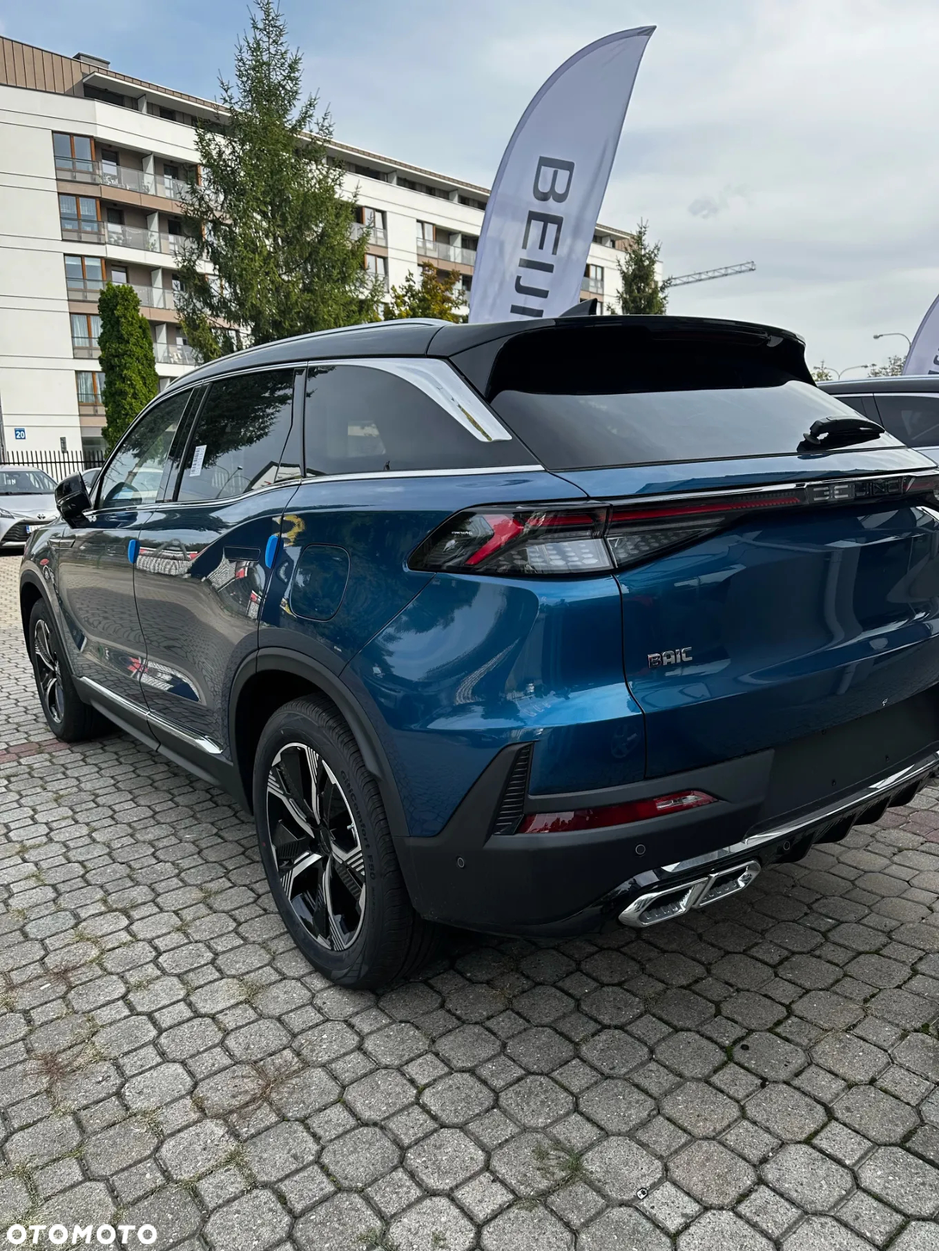BAIC 7 - 3