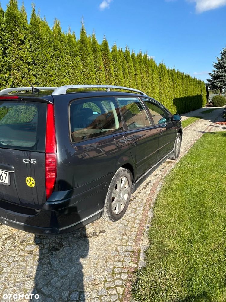 Citroën C5 - 6
