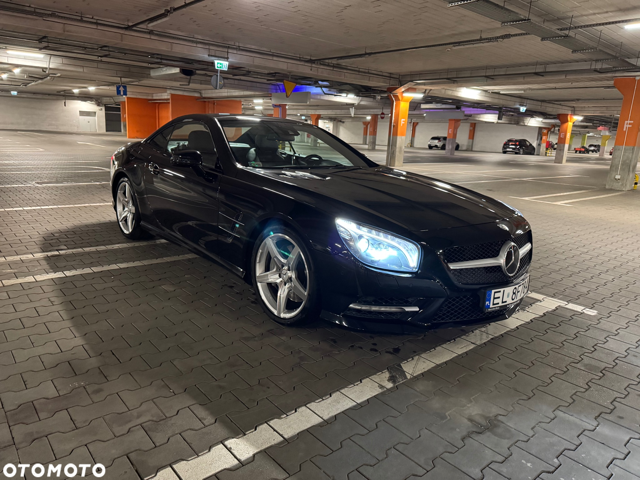 Mercedes-Benz SL 500 - 6