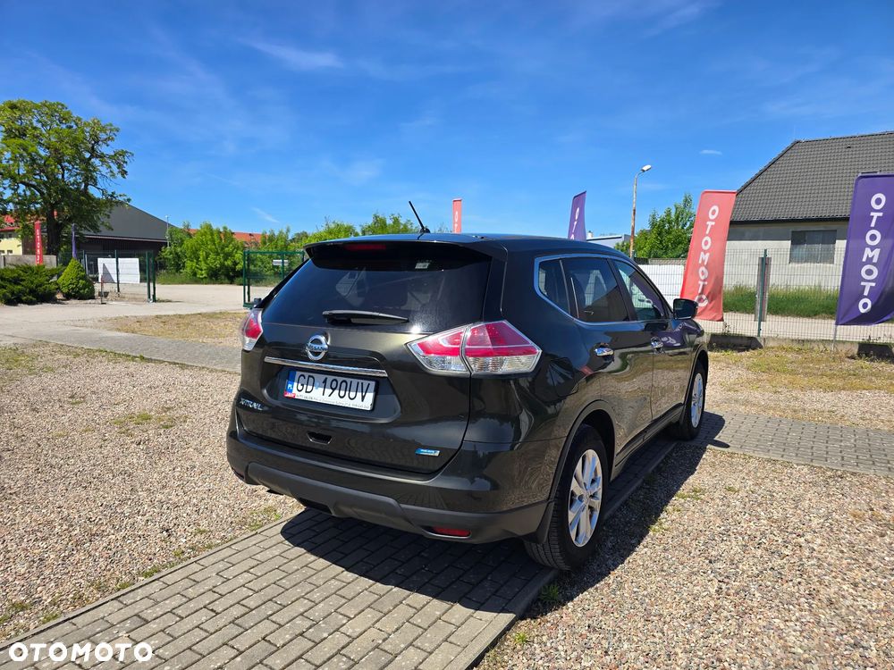 Nissan X-Trail - 6