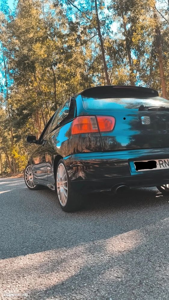 SEAT Ibiza 1.9 TDi Sport - 2