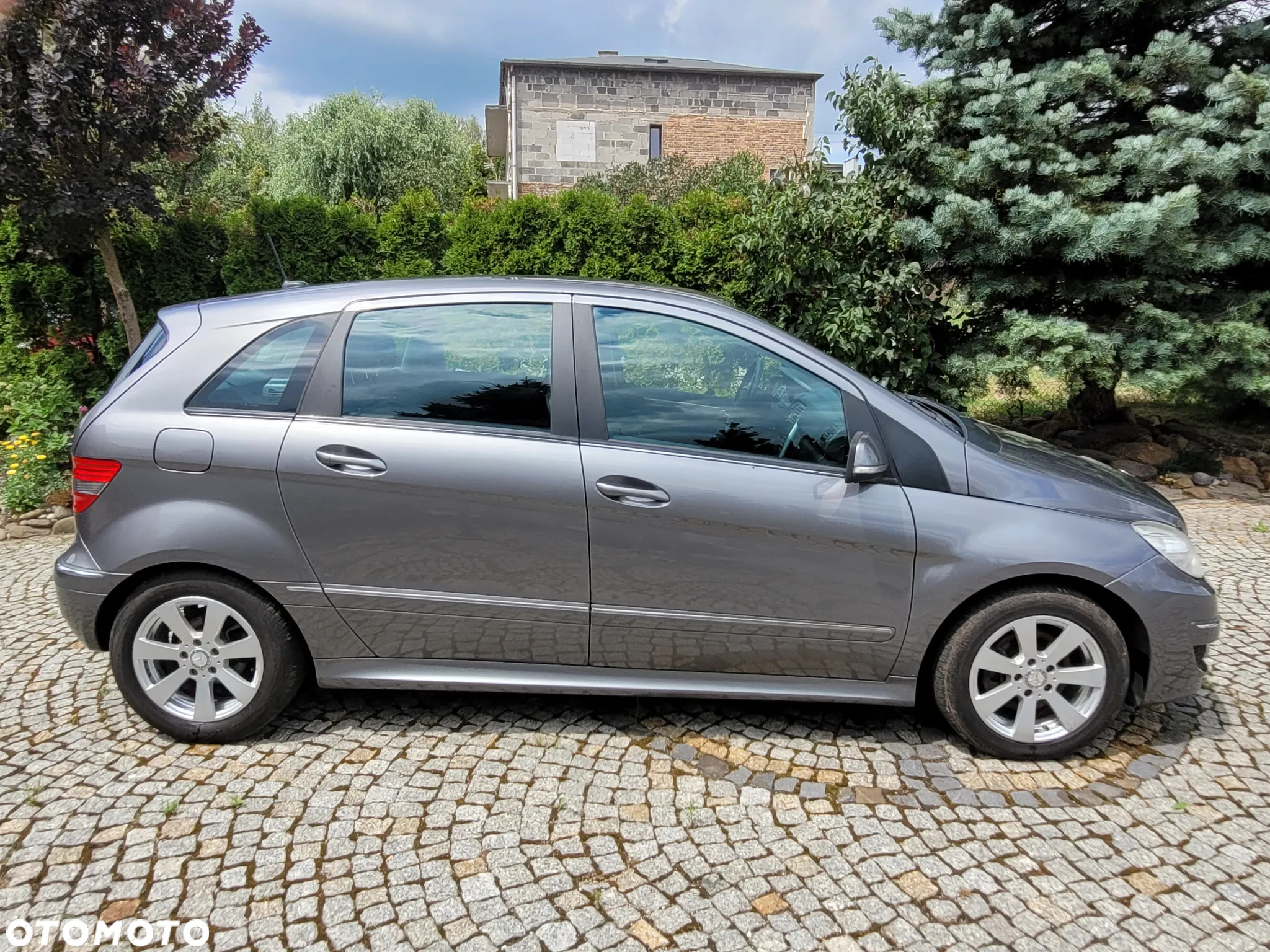 Mercedes-Benz Klasa B 180 CDI DPF Special Edition - 8