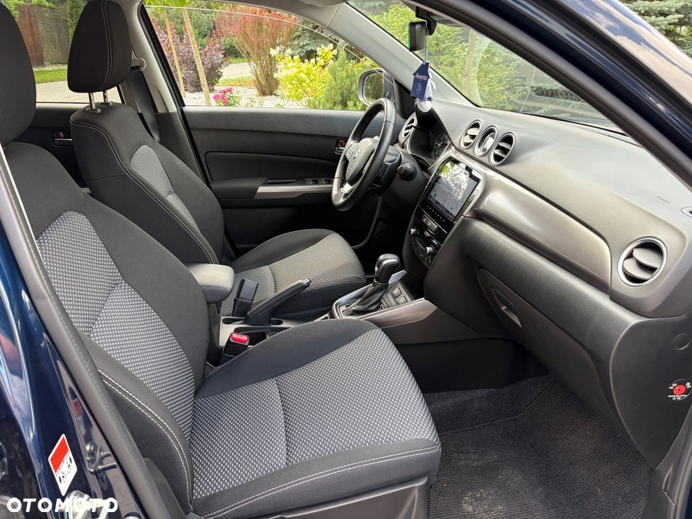 Suzuki Vitara 1.5 DualJet Hybrid Premium Plus 2WD AGS - 34