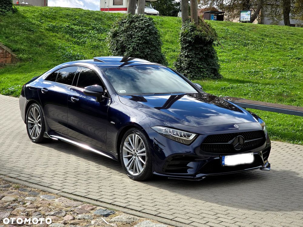 Mercedes-Benz CLS 400 d 4Matic 9G-TRONIC AMG Line - 22