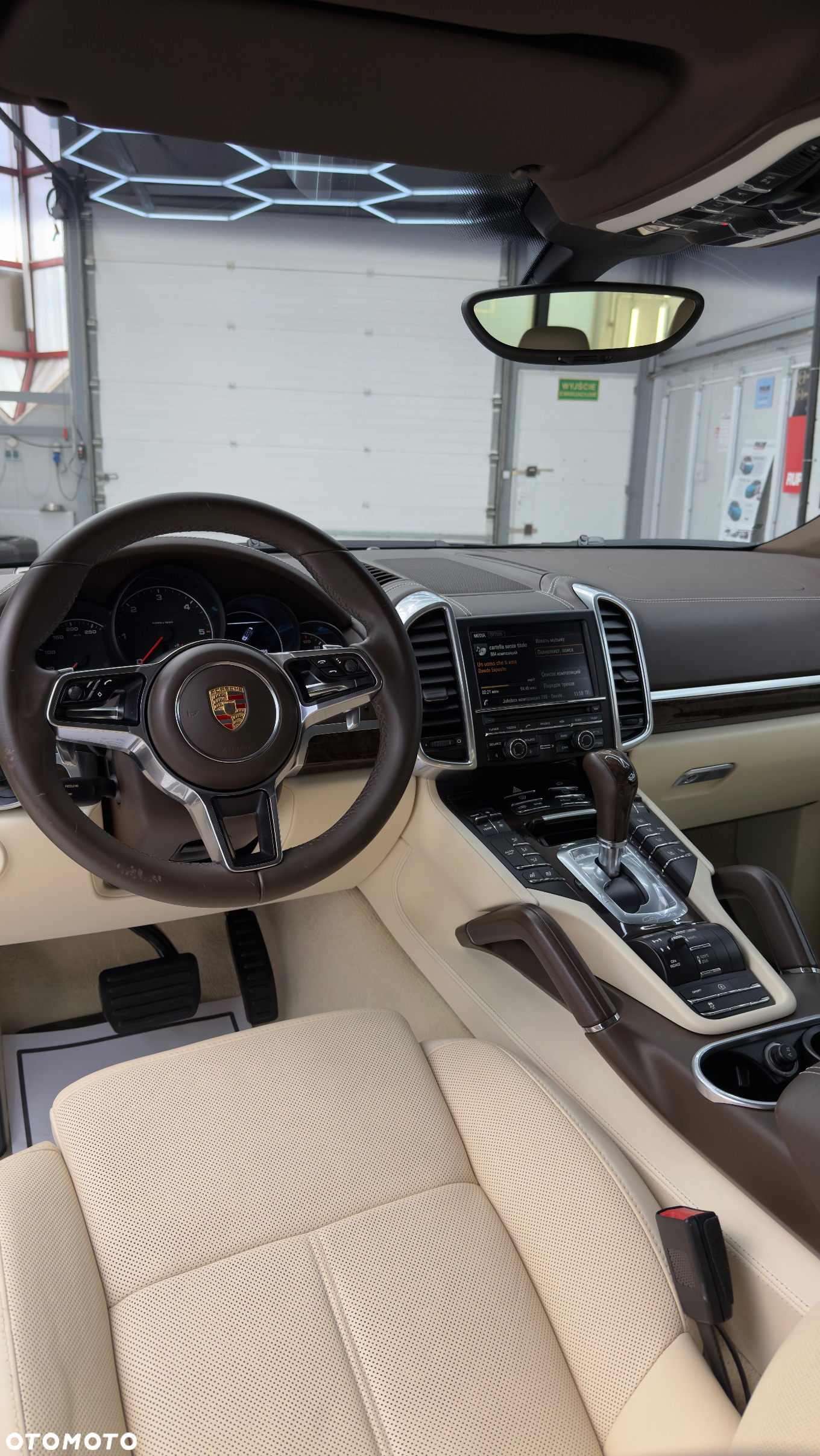 Porsche Cayenne Diesel - 9