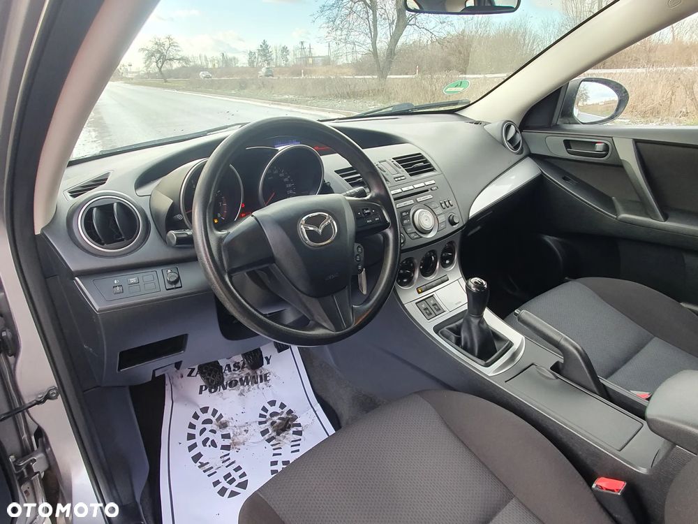 Mazda 3 1.6 MZR Kenko - 23