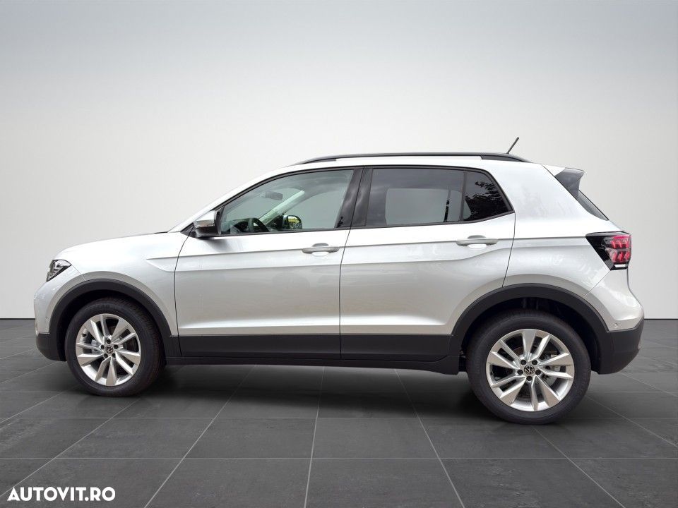 Volkswagen T-Cross - 3