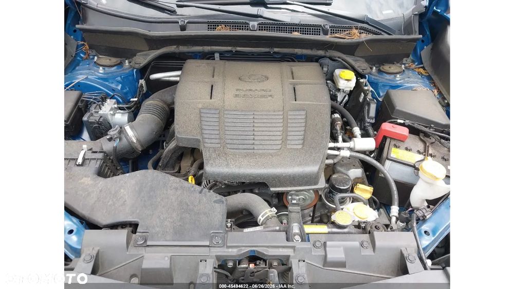 Subaru Forester - 12