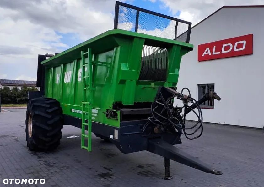 Inny HURET Cyclone 10000 - 1