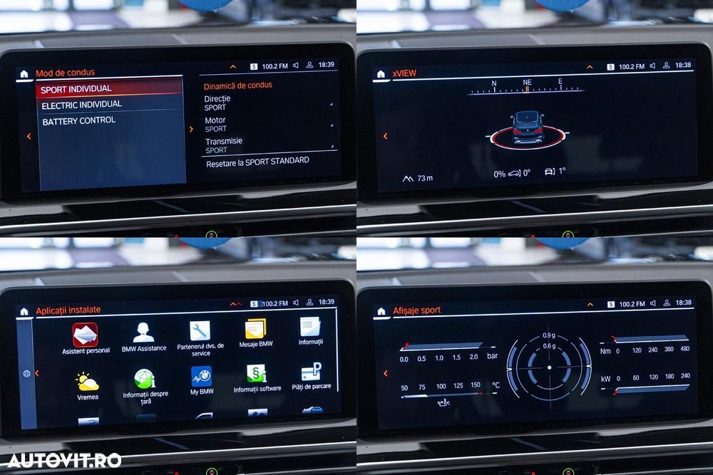 BMW X3 xDrive30e Aut. Luxury Line - 18