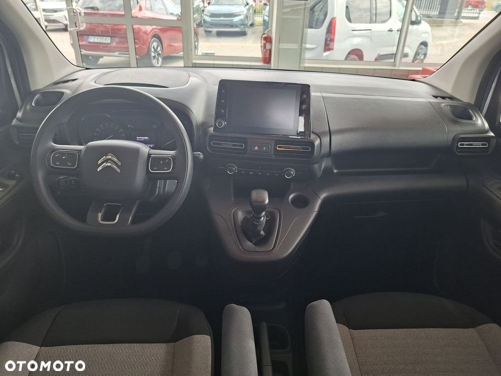Citroën Berlingo M 1.2 PureTech Feel S&S N1 - 10