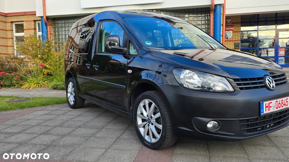 Volkswagen Caddy - 35