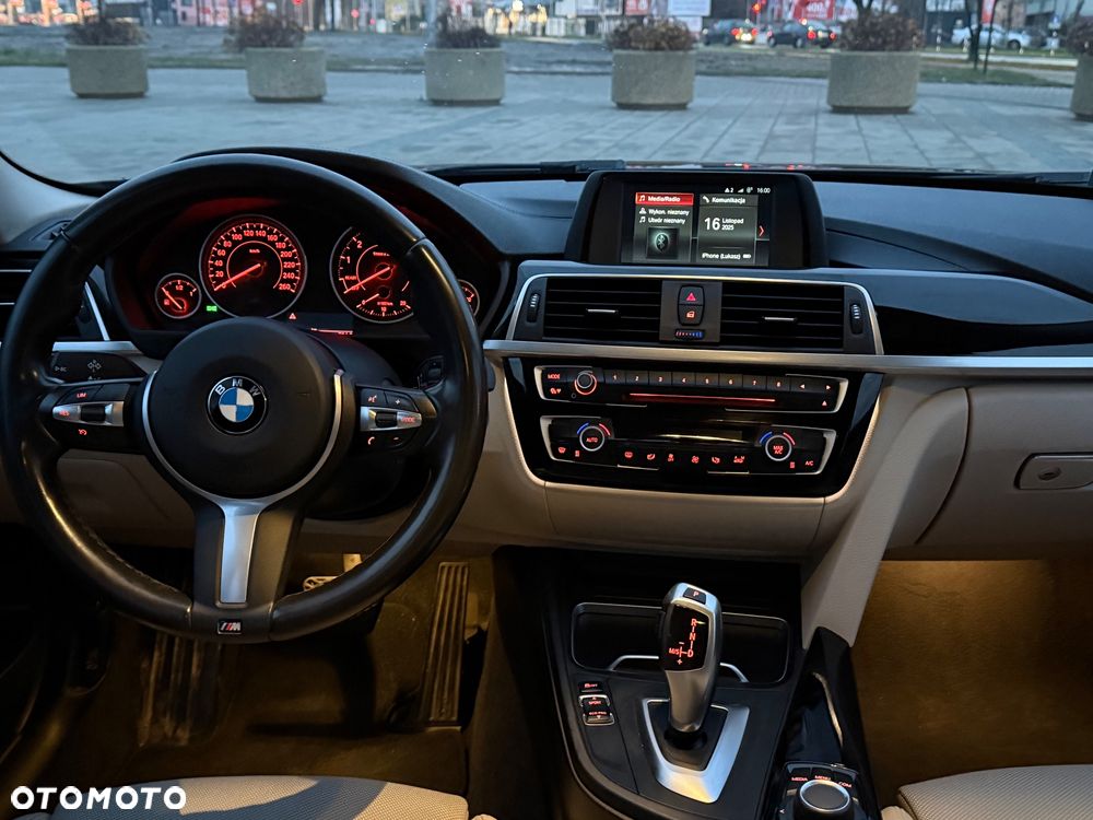 BMW Seria 3 330i GPF Sport Line - 9