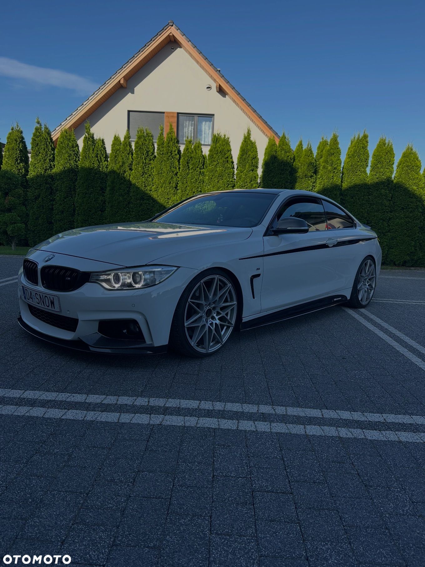BMW Seria 4 428i xDrive - 1