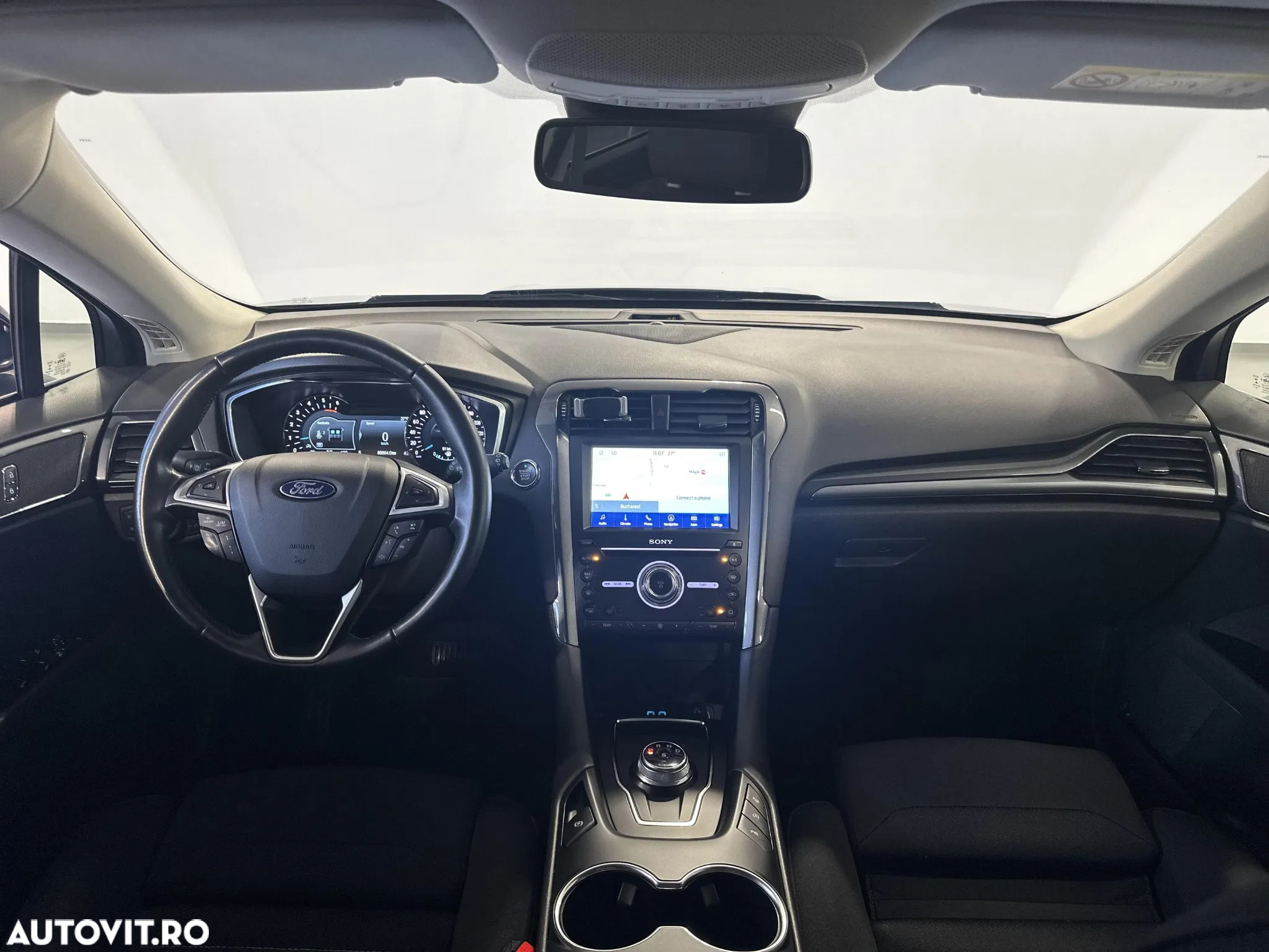Ford Mondeo - 9