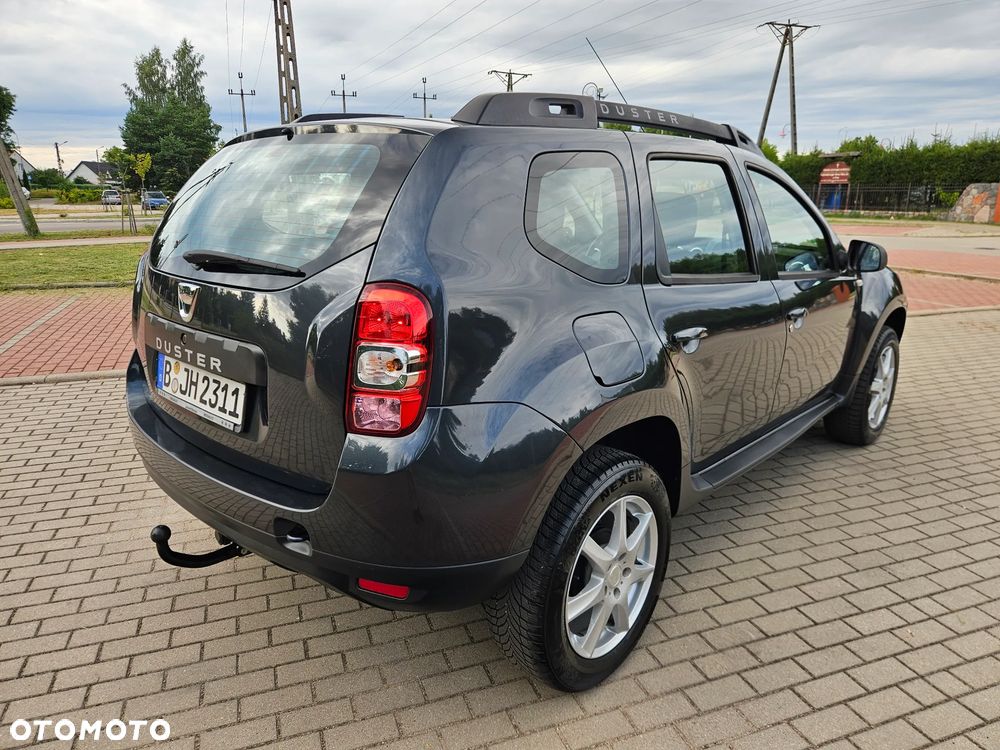 Dacia Duster TCe 125 4x2 Prestige - 7