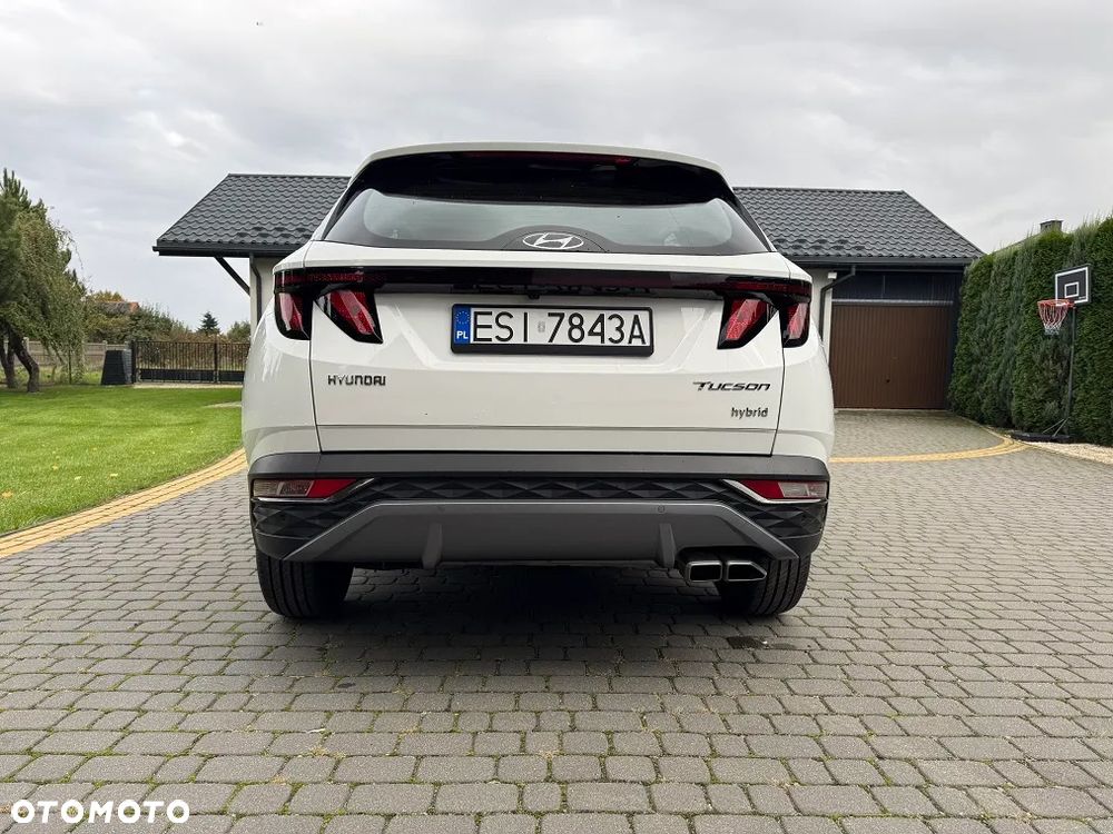 Hyundai Tucson 1.6 T-GDi HEV 2WD Prime - 8