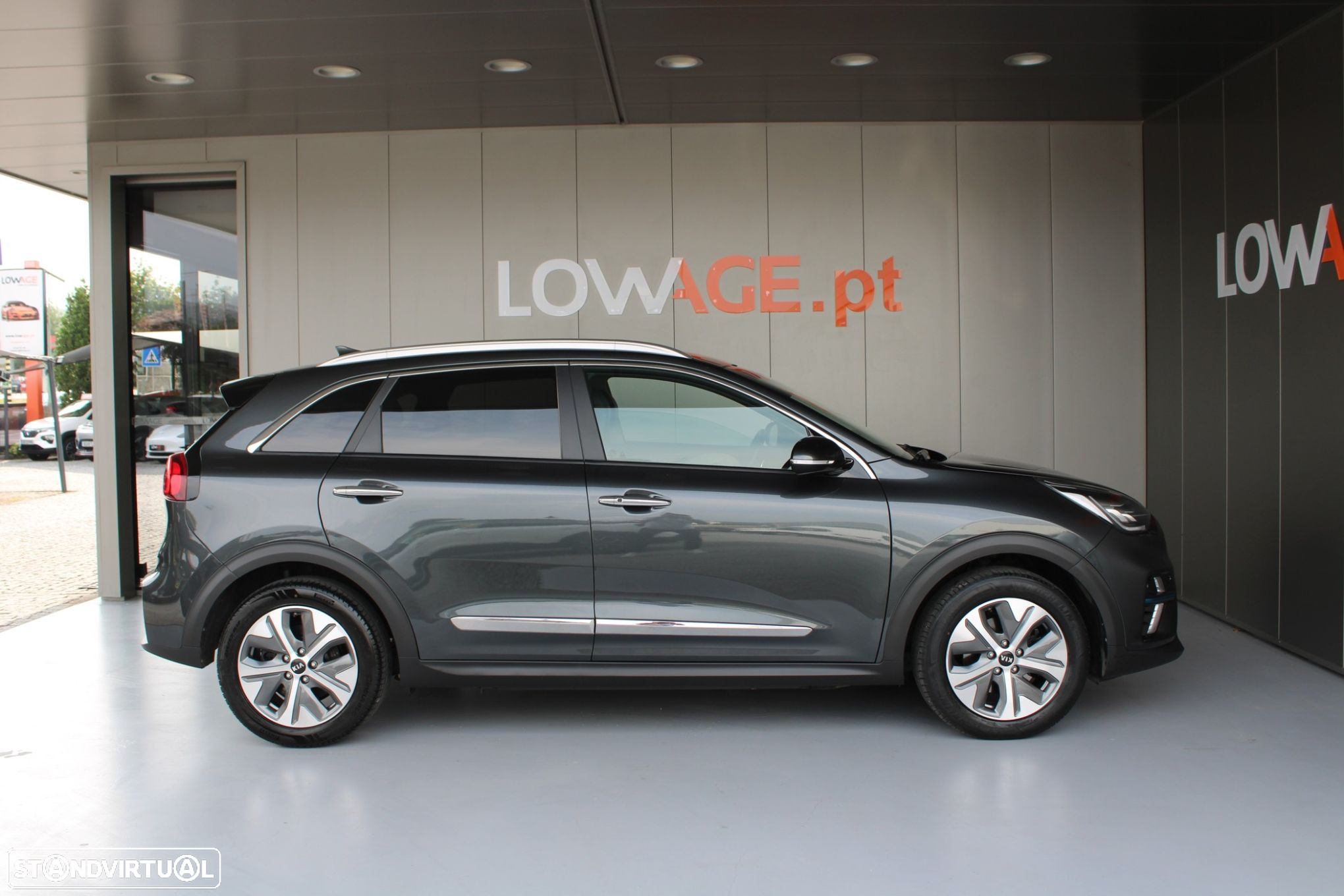 Kia e-Niro 64kWh - 19