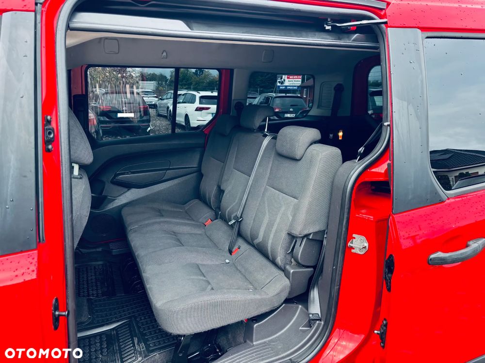 Ford Tourneo Connect 1.5TDCi Trend - 22