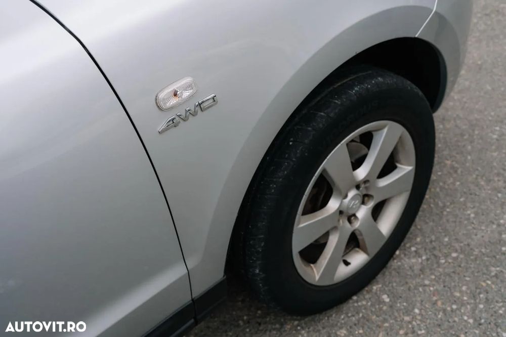 Hyundai Santa Fe 2.2 CRDi 4WD Automatik GLS - 15