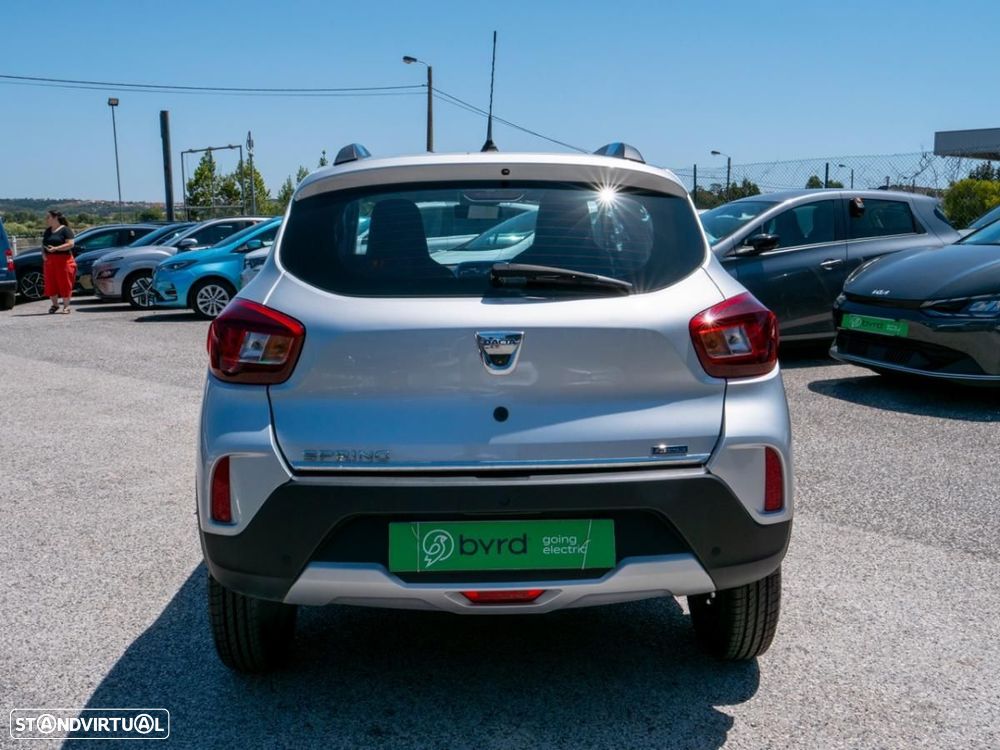 Dacia Spring Electric 45 Expression - 11
