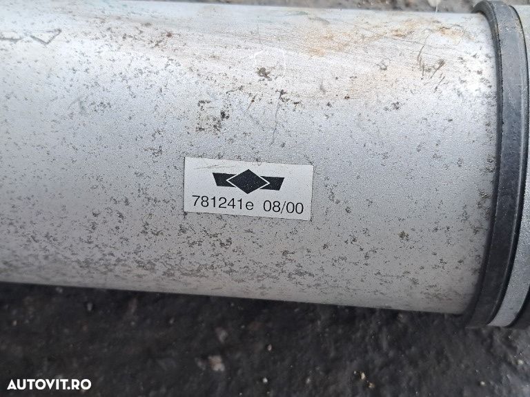 Amortizor perna aer spate Mercedes-Benz Clasa S W220 (1998-2005) cod A2203260164 - 6