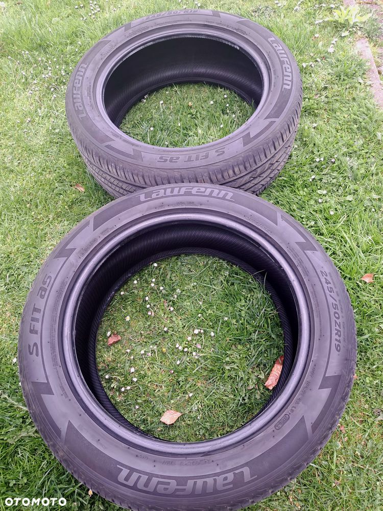 2 Opony Laufenn 245/50/19 - 1