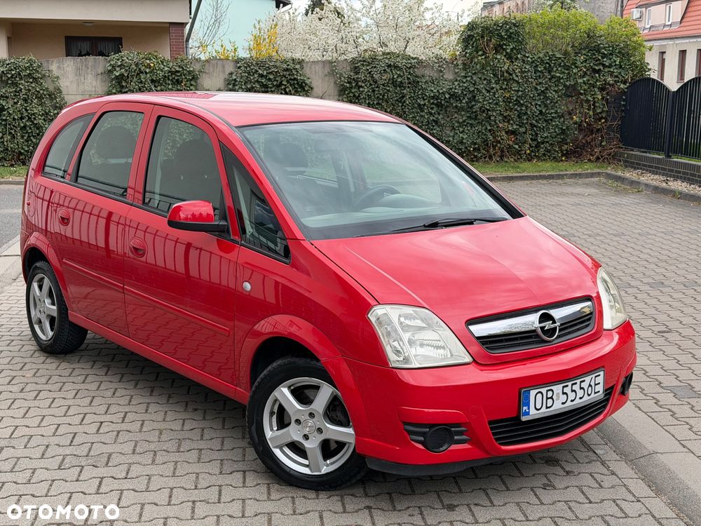 Opel Meriva 1.6 Cosmo - 5