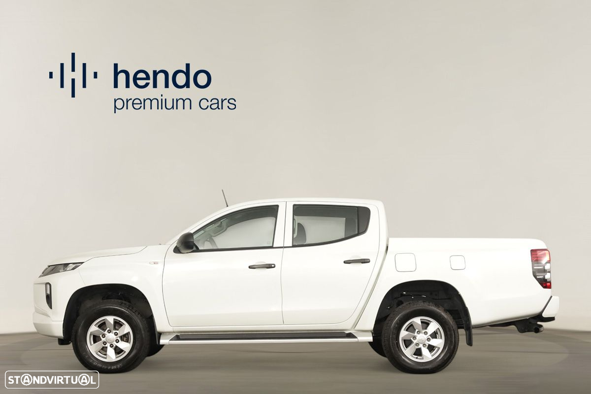 Mitsubishi L200 2.3 DI-D Strakar Space Cab Intense 4WD - 8