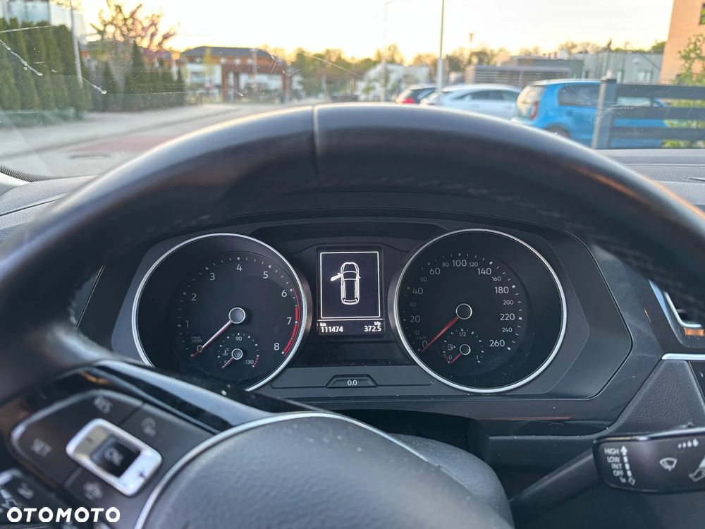 Volkswagen Tiguan 1.5 TSI EVO Trendline - 8