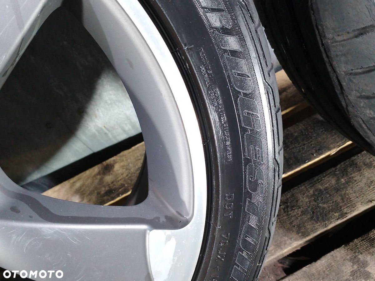 FELGI ALUMINIOWE KOMPLET 18 Z OPONAMI AUDI A4 B8 245/40  R18  97 Y - 11