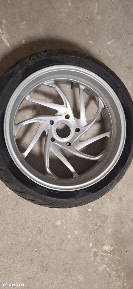 Felga tylna BMW K1200 S R - 1